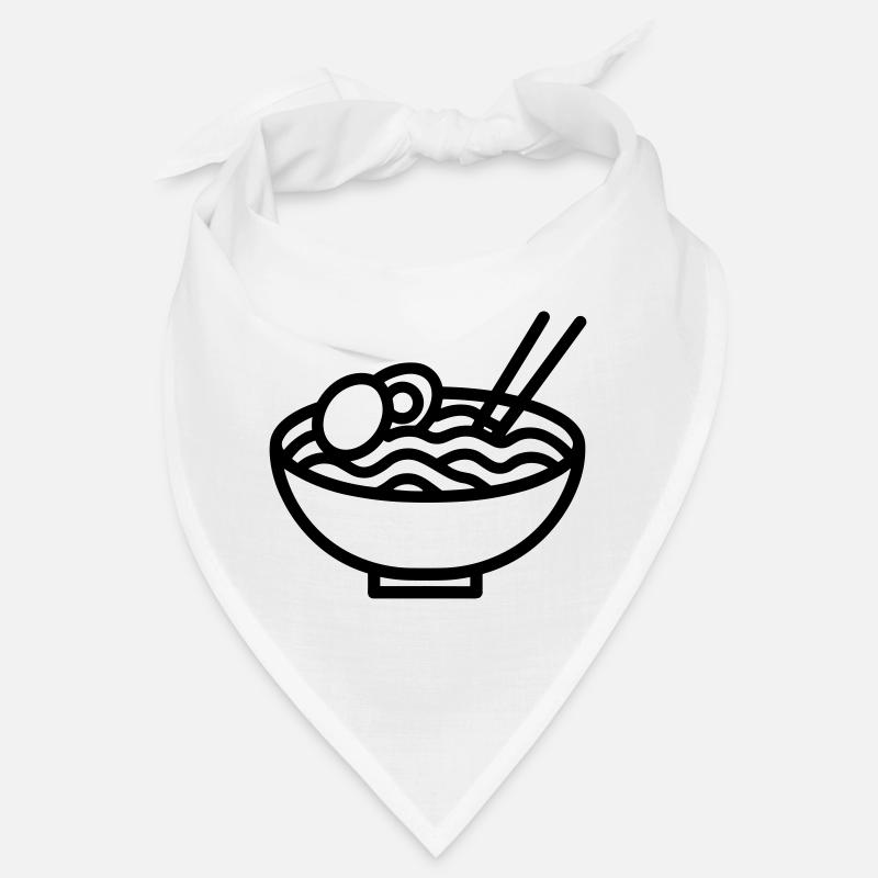 Ramen Bandana