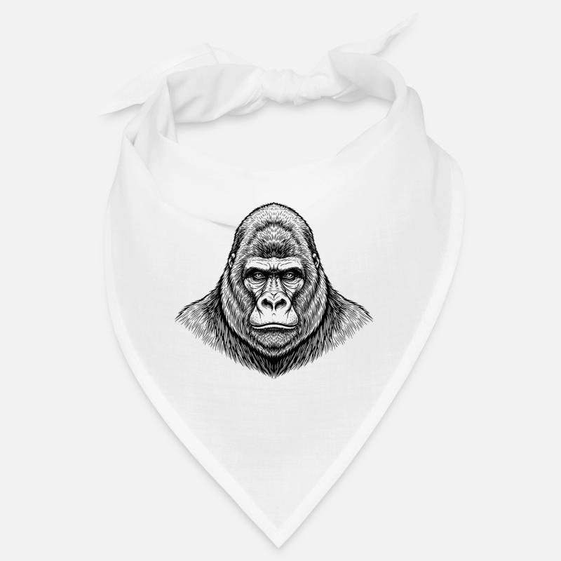Gorille Bandana