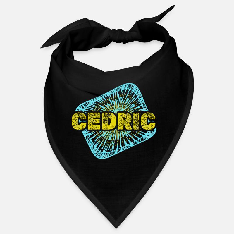 Cedric als Freizeit Bandana
