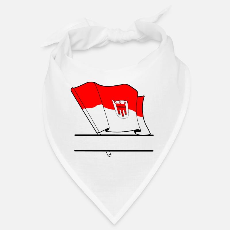 Vorarlberg Flag Namespace Bandana