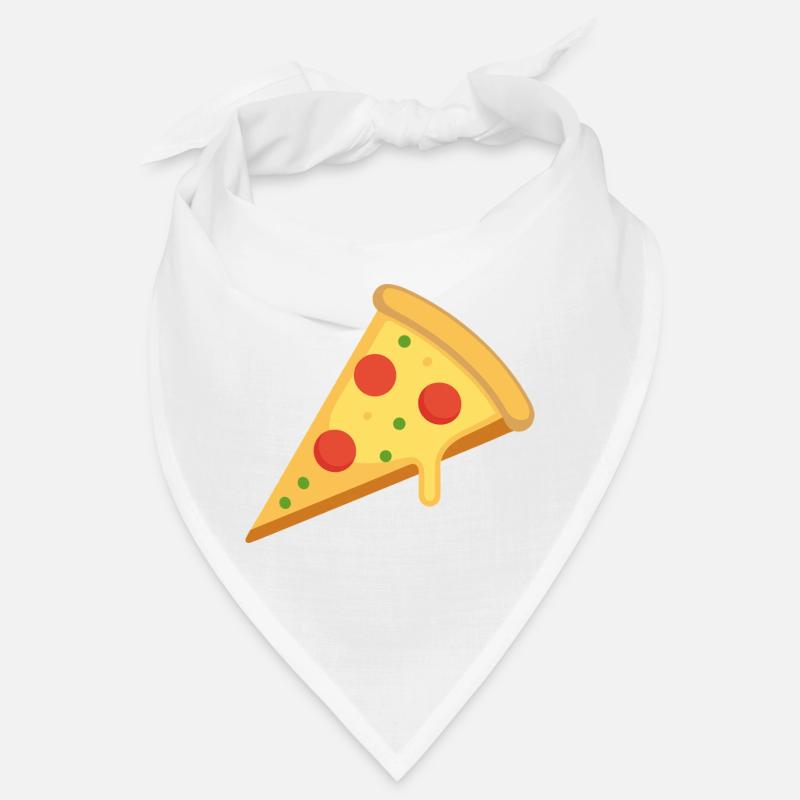 pizza slice Bandana