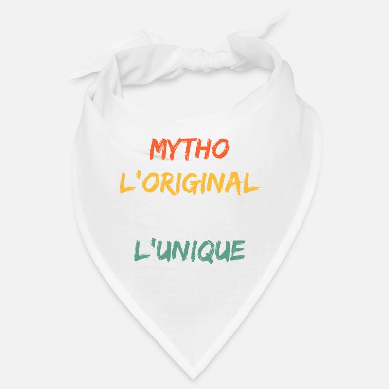 Mytho Original Le Vrai Unique Bandana