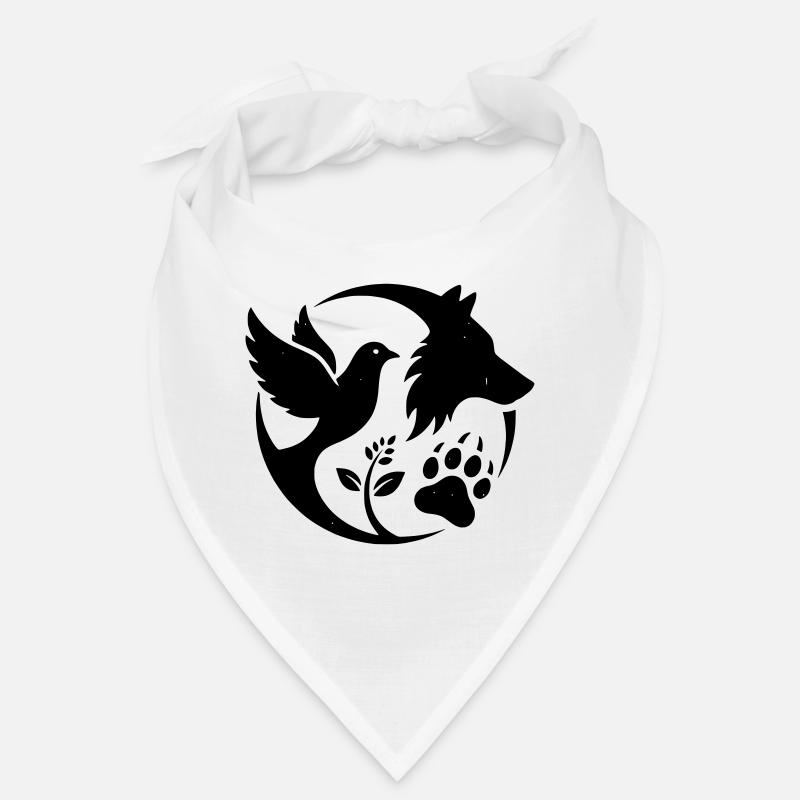 Tierschutzlogo Bandana