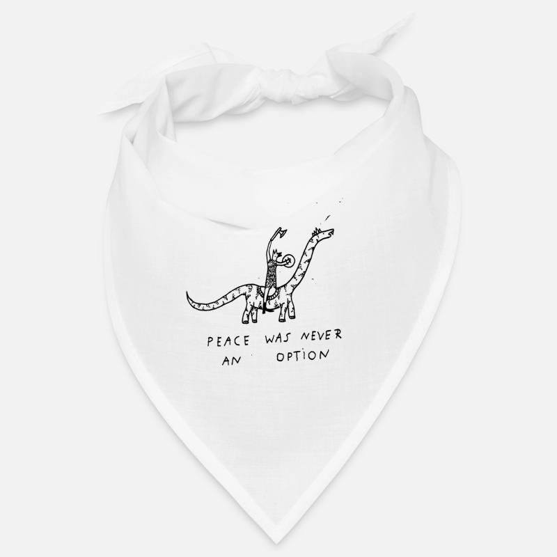 PEACE Bandana