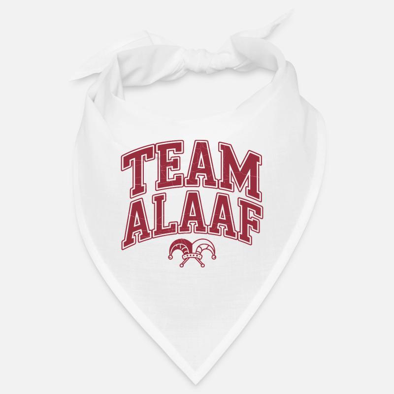 Équipe Alaaf - Carnaval de Cologne Bandana