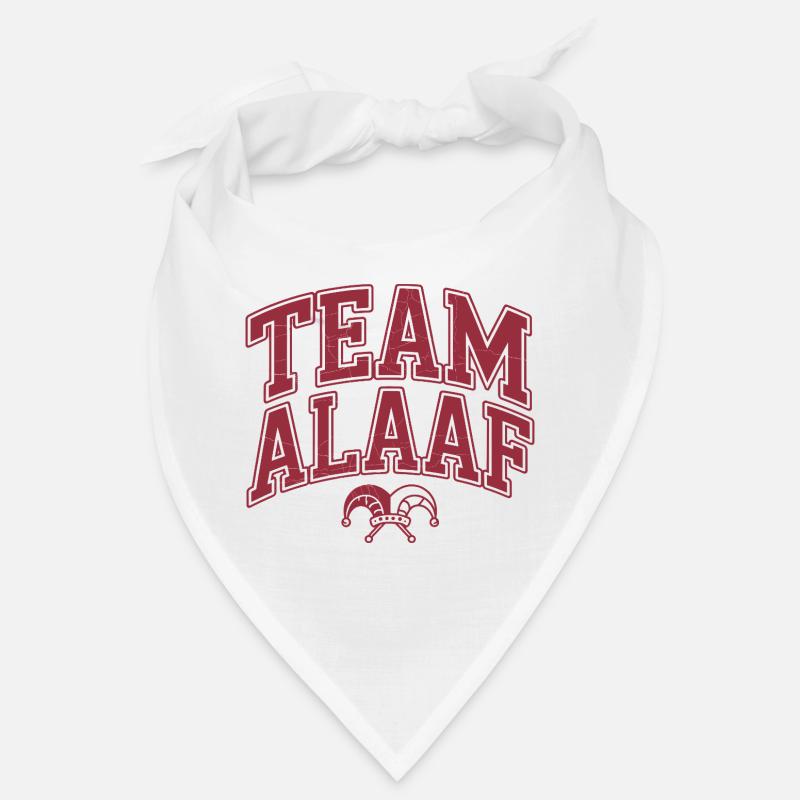 Équipe Alaaf - Carnaval de Cologne Bandana