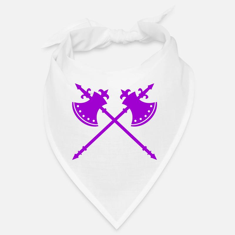 Äxte Waffen  Bandana