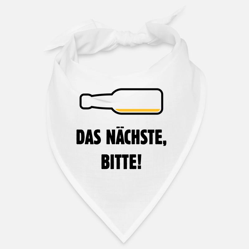 Das Nächste, Bitte! (Bier / Bierchen / POS 2C) Bandana