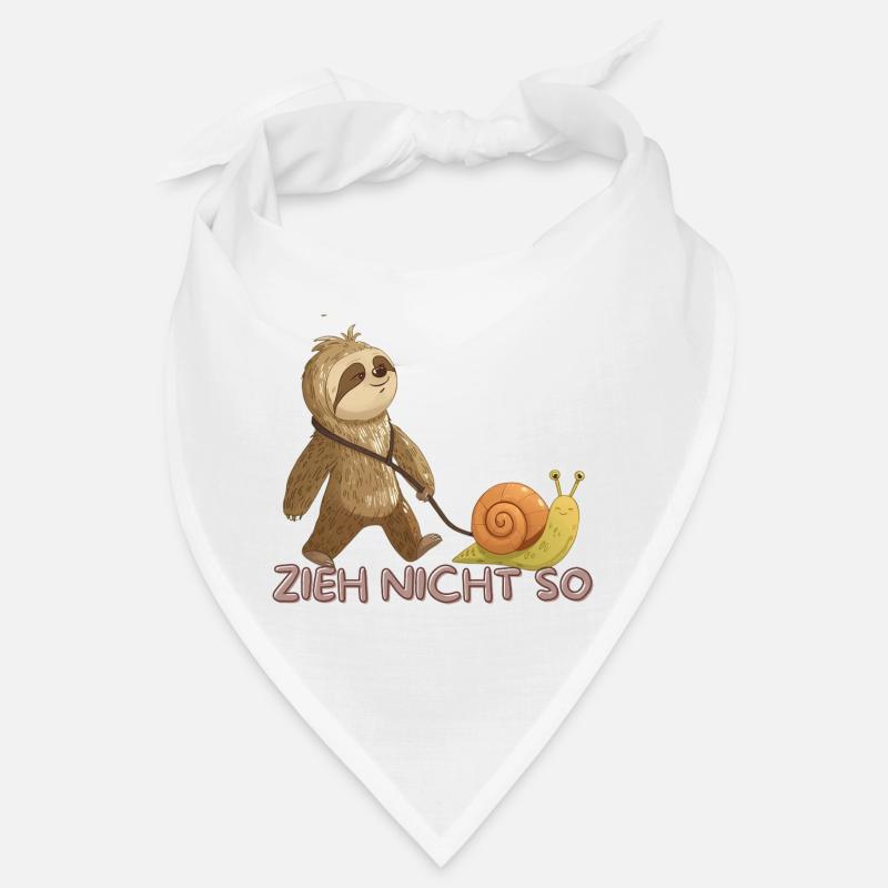 Zieh Nicht So – Langsame Freundschaft Bandana
