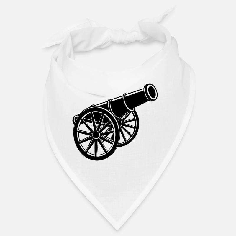 Cannon Bandana