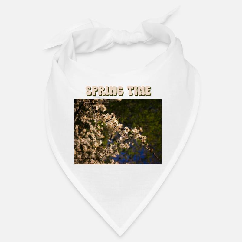 Printemps Bandana