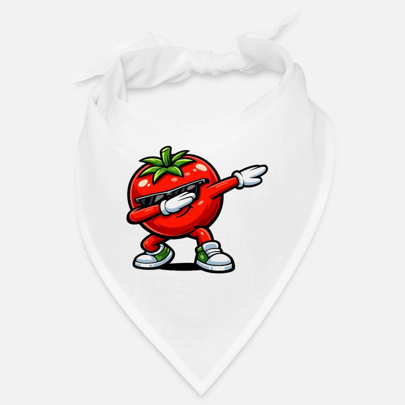 Tamponage de la tomate Bandana