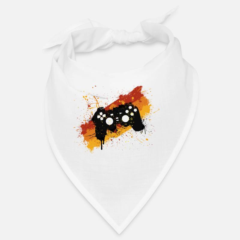 Graffiti-Controller Gamer Bandana