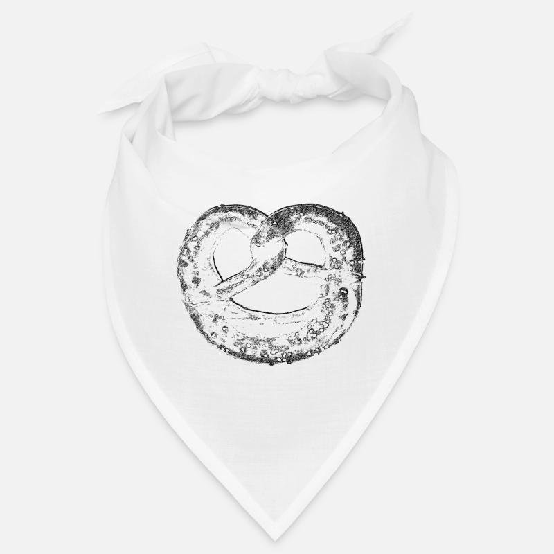 breze - Bandana - Weiß
