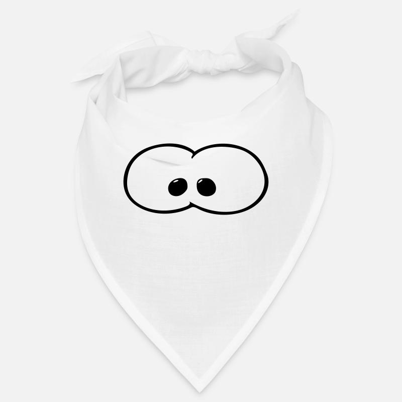 yeux Bandana