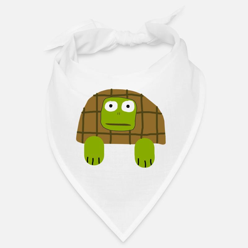 Ugly Turtle Bandana