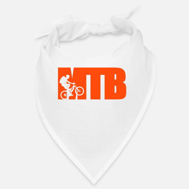 MTB - Bandana - Weiß
