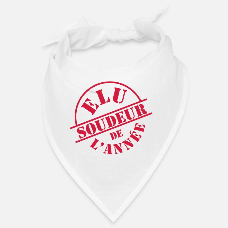 Soudeur de l'année Bandana