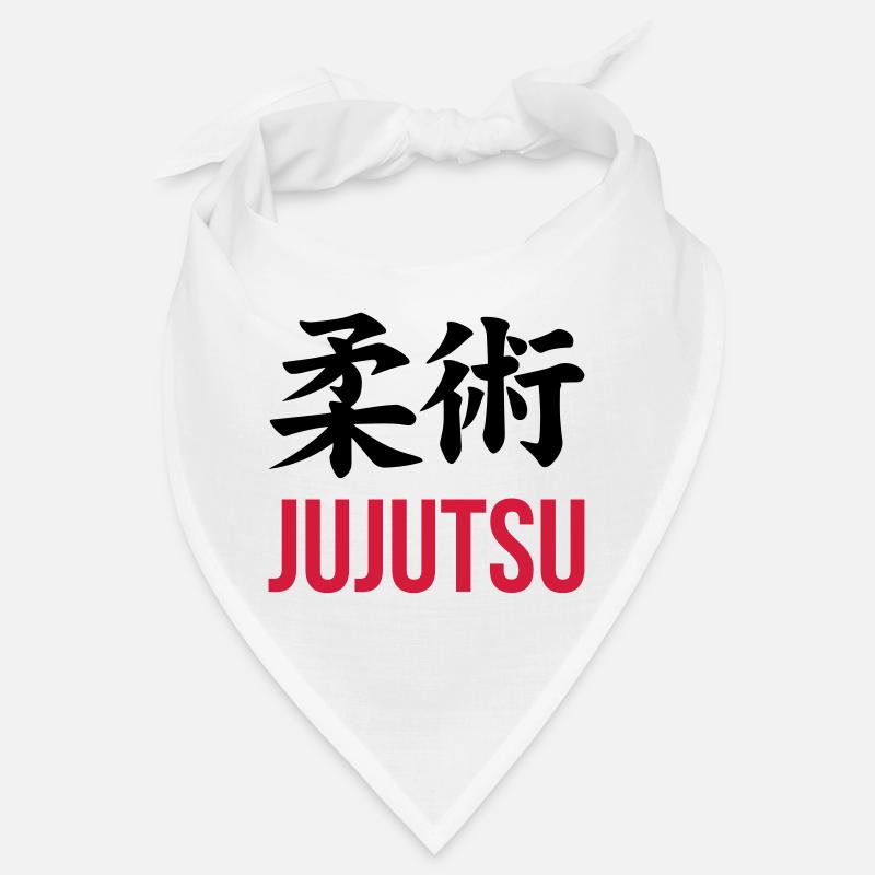 Jujutsu Jiu Jitsu Jiujitsu Ju-jitsu Jiu-jitsu Bandana