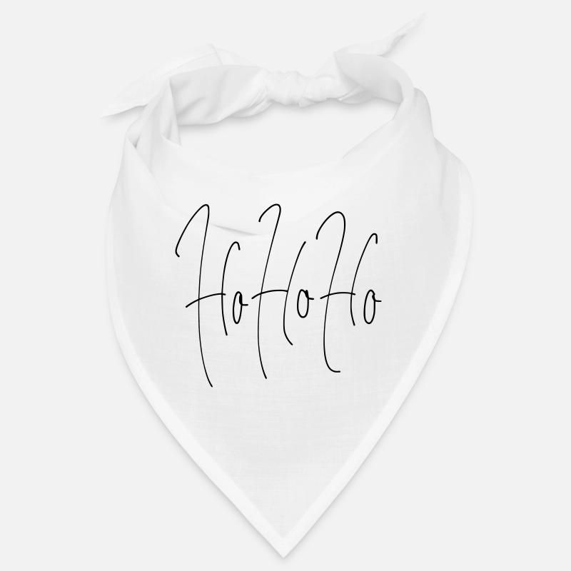 HoHoHo Bandana