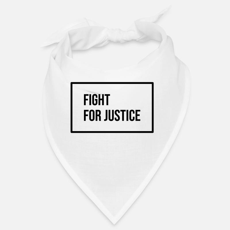 Lutte pour la justice Bandana