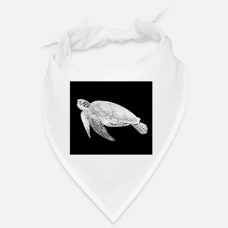 Schildkröte Bandana