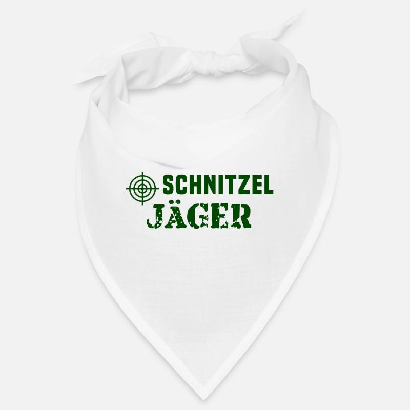 Schnitzel Spruch Sprüche Bandana
