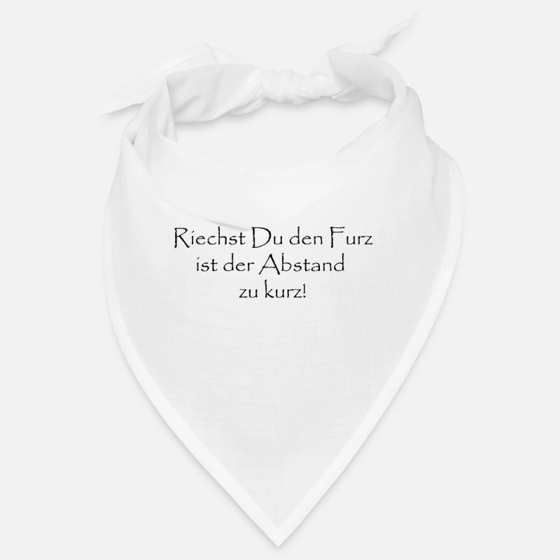 Riechst Du den Furz Bandana
