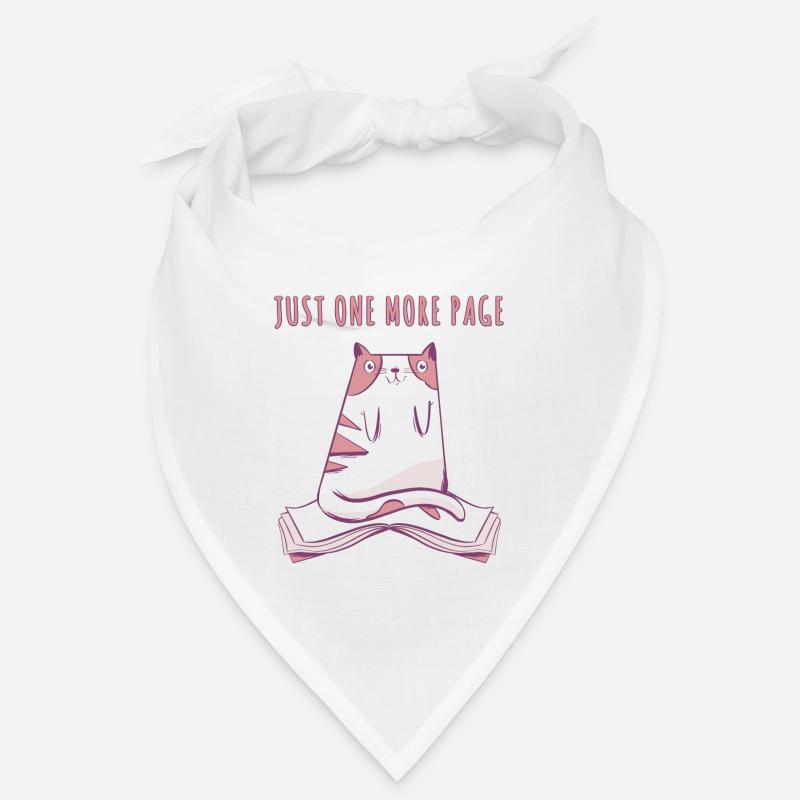 Juste une page de plus Bandana