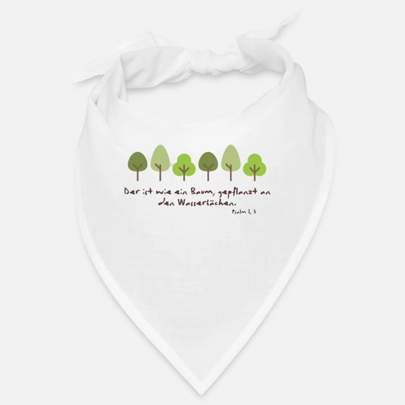 Tree planted Bandana