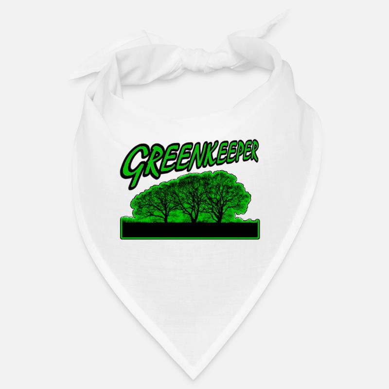 GREENKEEPER Bandana