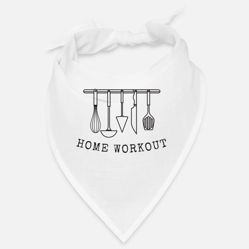 Mère mère maison maison cadeau de mère Bandana