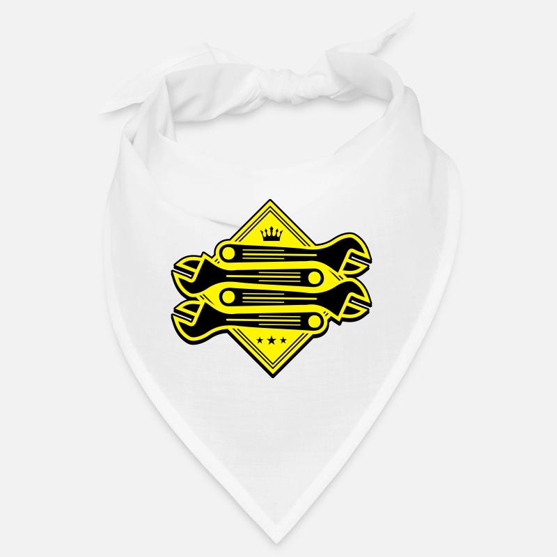 Clé de vis Bandana