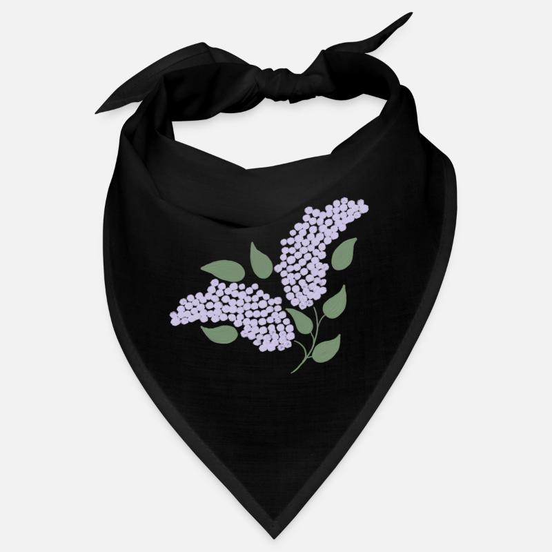 Lilas Bandana