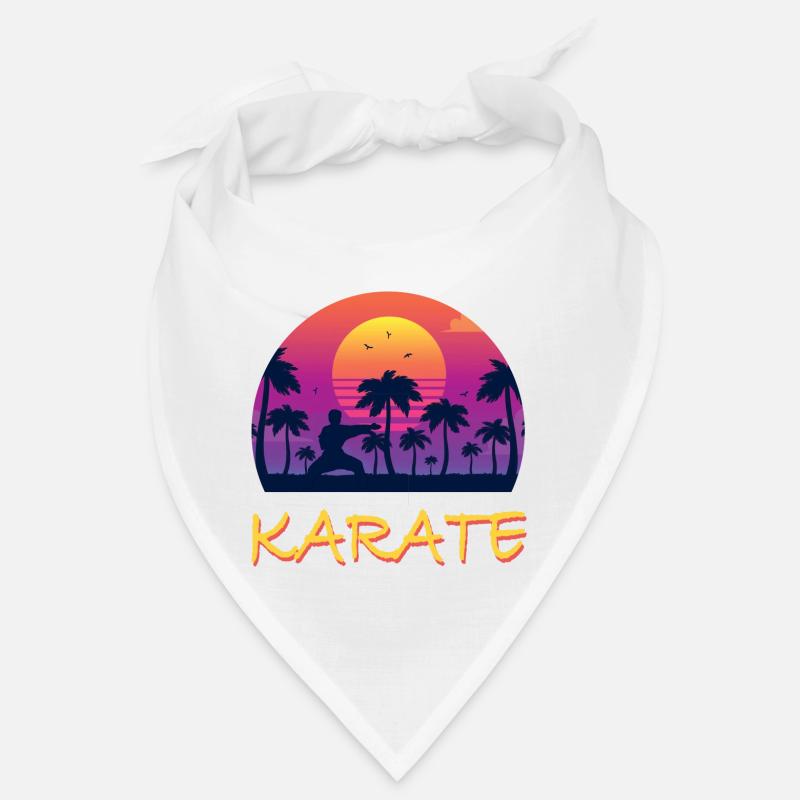 Karate Bandana