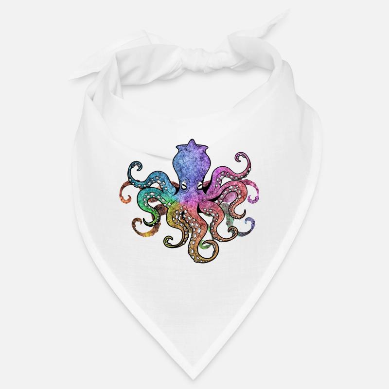 OCTOPUS OCTOPUS Bandana