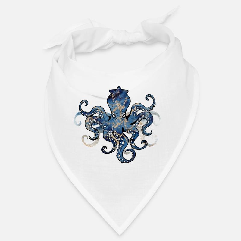 OCTOPUS OCTOPUS Bandana