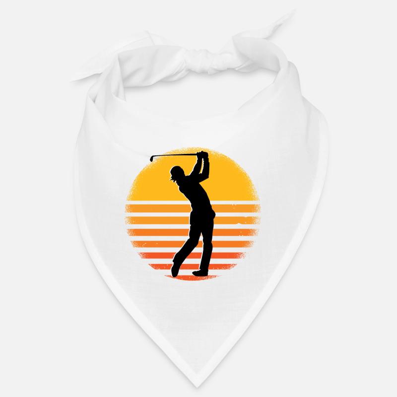 Golfer Bandana