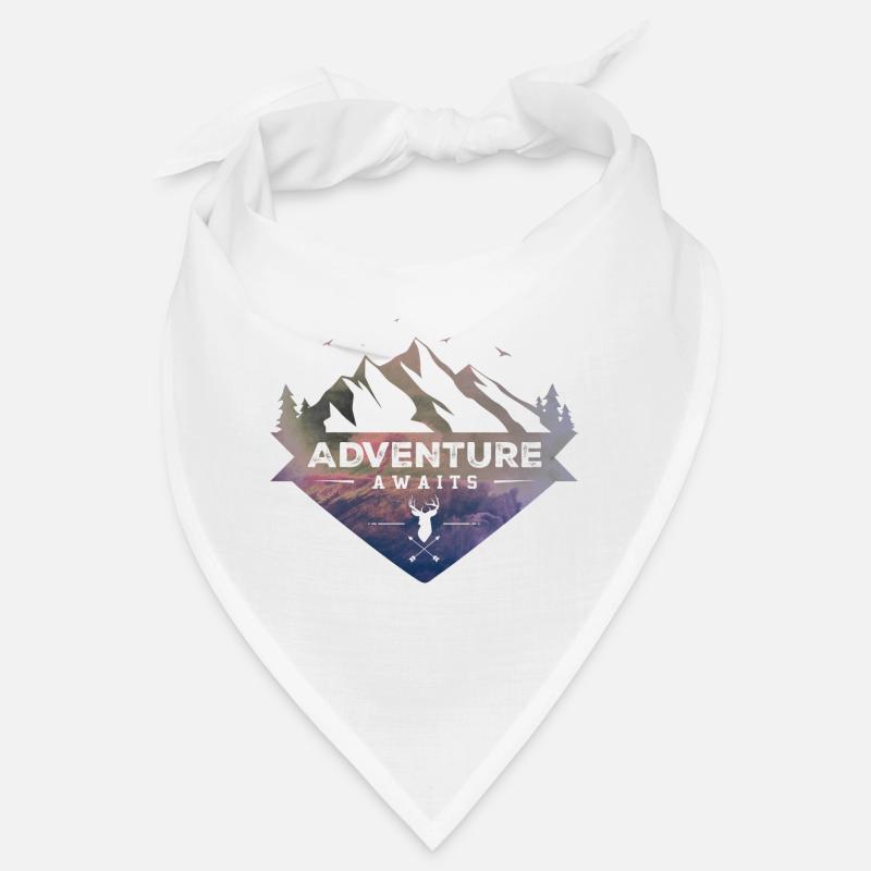 L’aventure vous attend Bandana