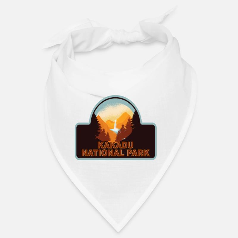 PARC NATIONAL DE KAKADU Bandana