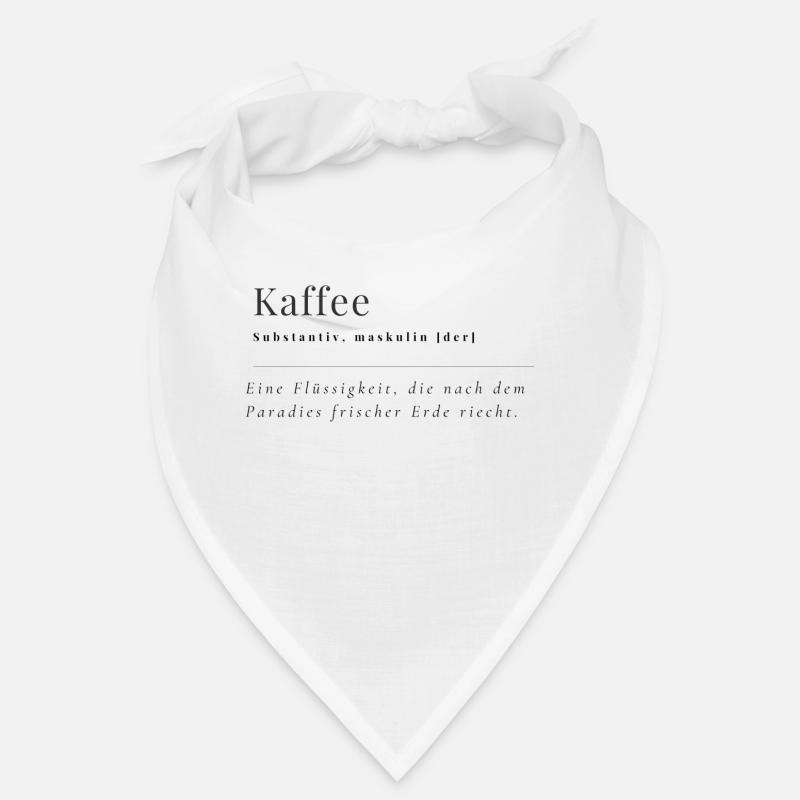 kaffee Bandana