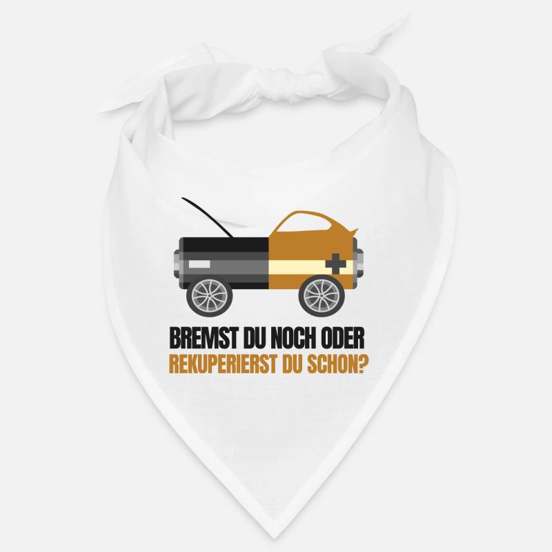 E-Autofahrer Bandana