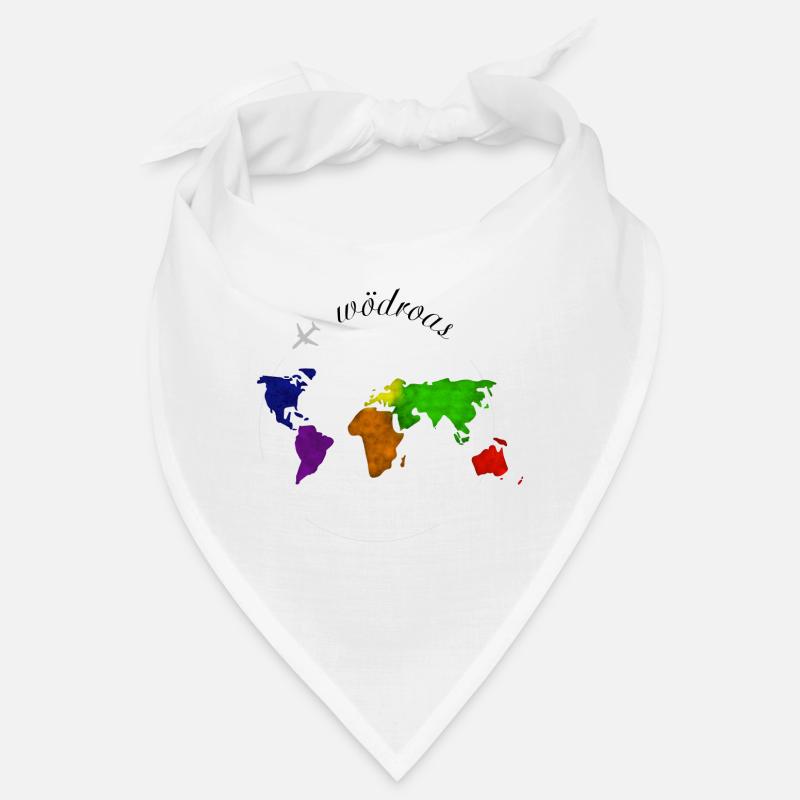 Wödroas - Weltreise, Austrian dialect Bandana