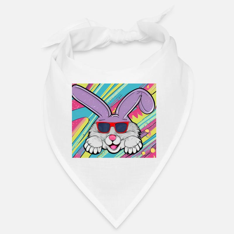 Lustiger Hase Bandana