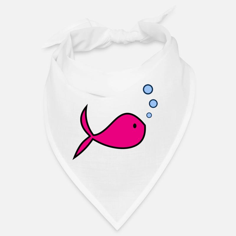 FISH. APRIL FOOL. EASTER. SEA. HOLIDAY Bandana