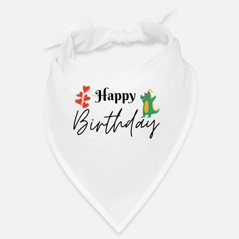Bon anniversaire Bandana