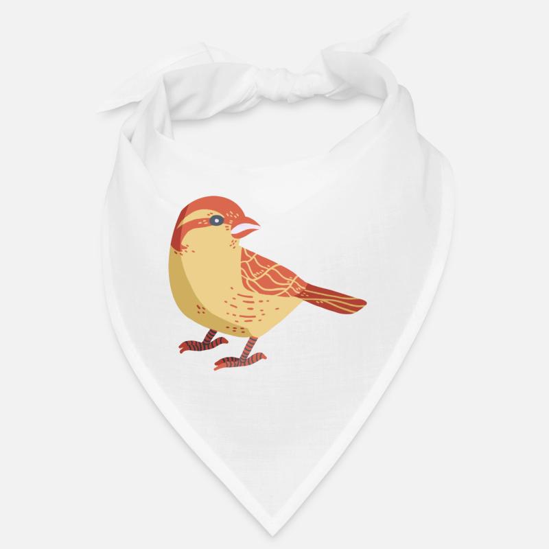 Sparrow Bandana