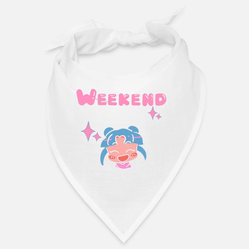 weekend Bandana