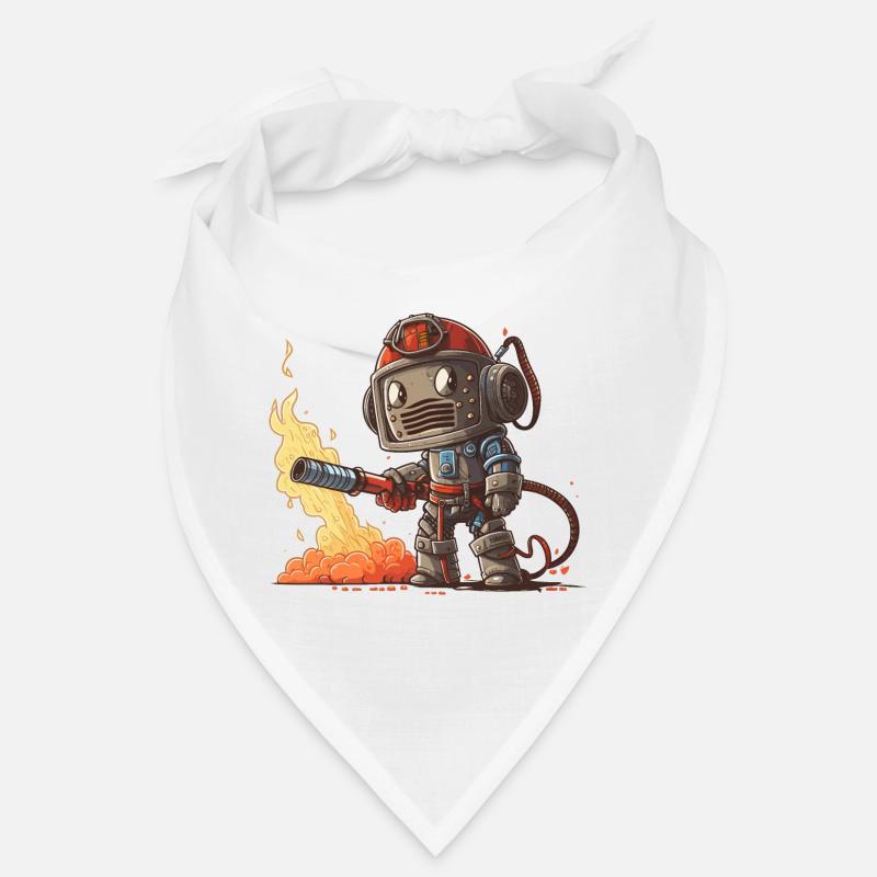 Firebot (Feuerbot) Bandana