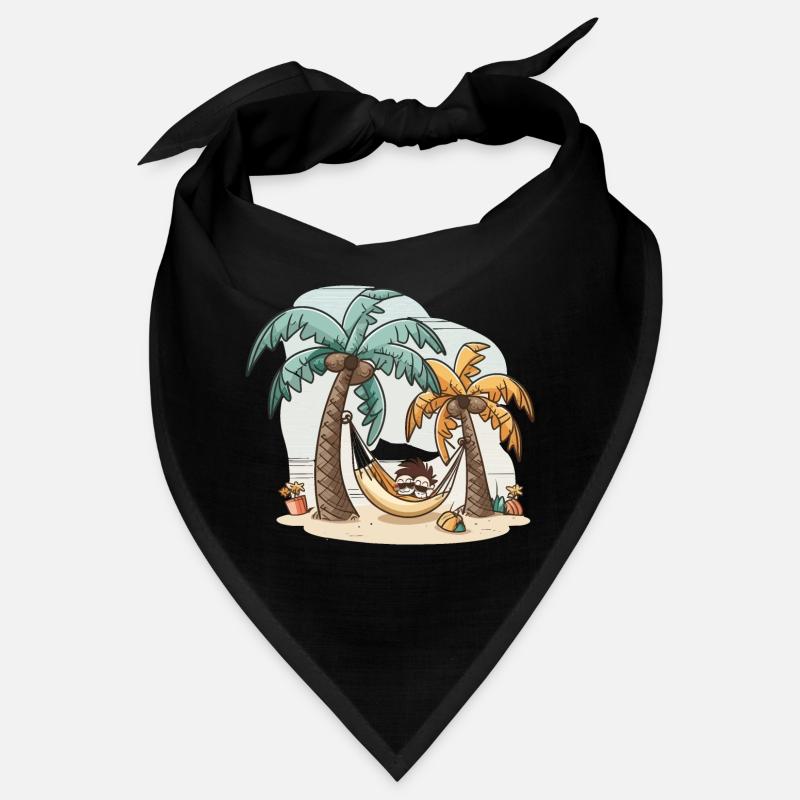 The Relaxation Guru Bandana